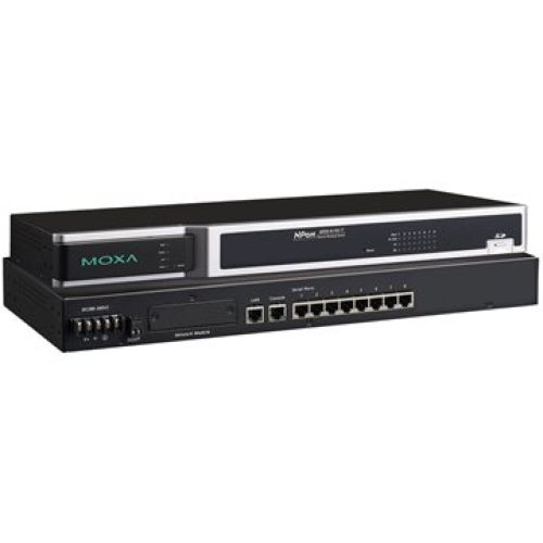 NPort 6650-8-HV-T MOXA NPort 6650-8-HV-T MOXA